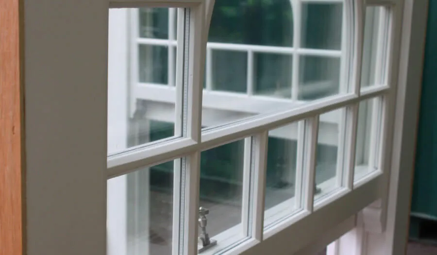 sash window