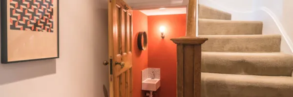 internal wooden door