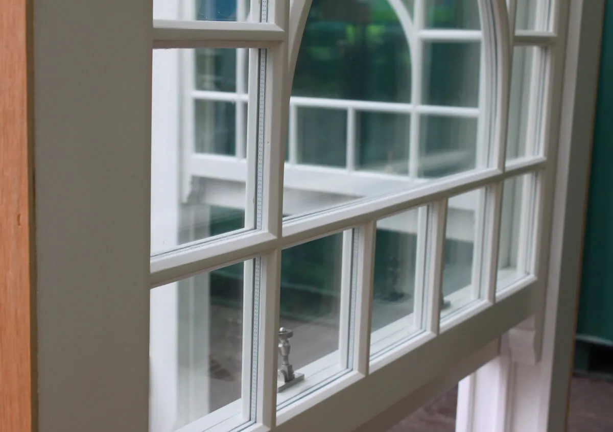 sash window