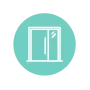 timber door icon