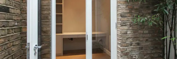 french door