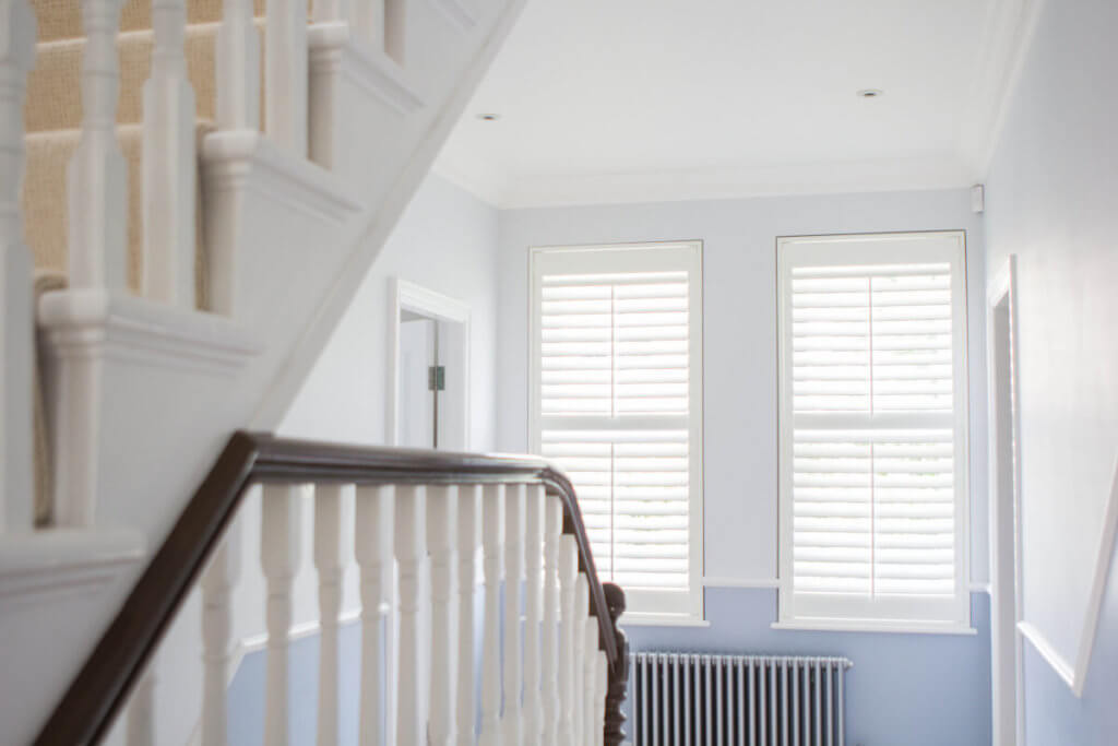 wooden sash windows