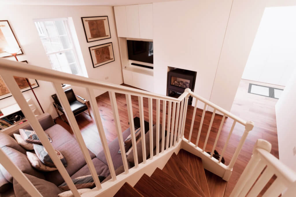 bespoke staircase